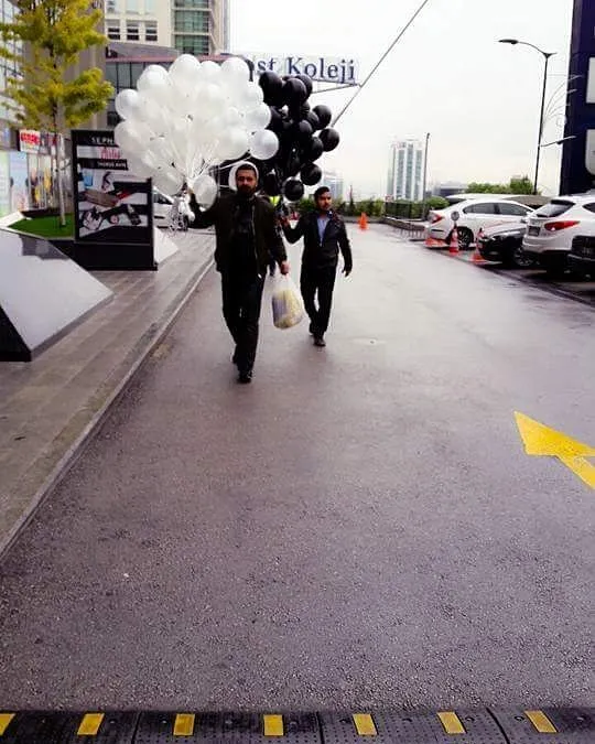 Ankara Gölbaşı Düğün süsleme